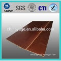 Smooth Surface 3021phenolic resin paper laminate Sheet Used In Insulating Structural Parts